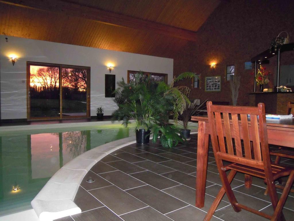 Bed and Breakfast Le Moulin Des Foulons Chedigny Экстерьер фото
